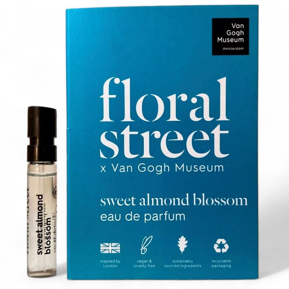 Floral Street Sweet Almond Blossom